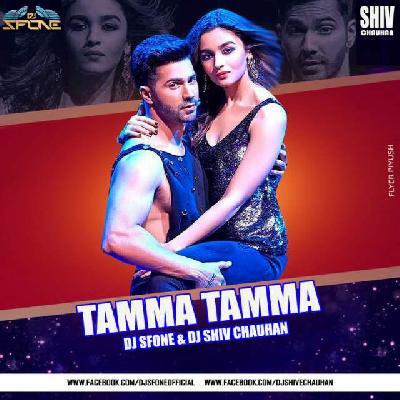 Tamma Tamma Again ( 2K17 Remix ) - DJ SFONE & DJ SHIV CHAUHAN